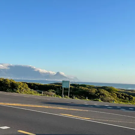 Big Bay Beach Front Estate Cape Town Exterior photo