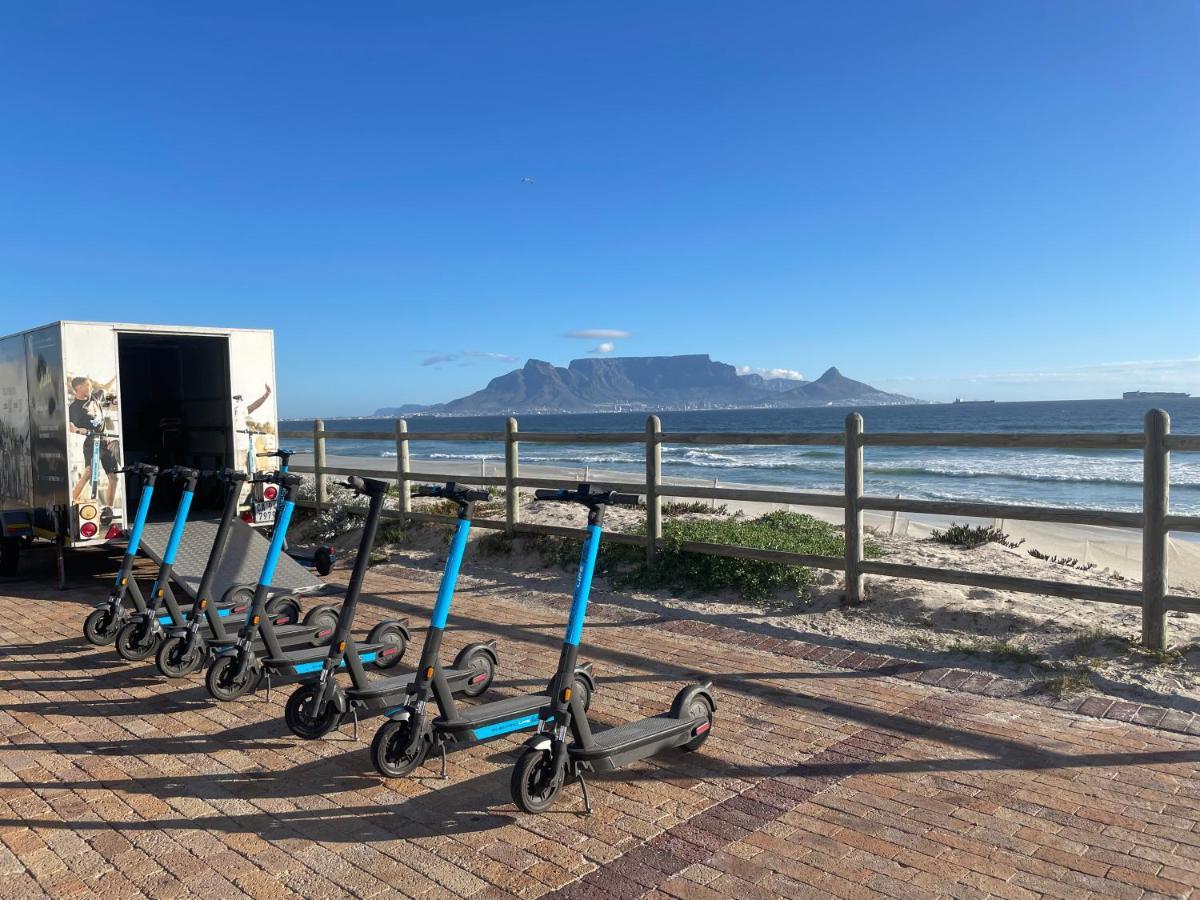 Big Bay Front Estate Apartment Cape Town
