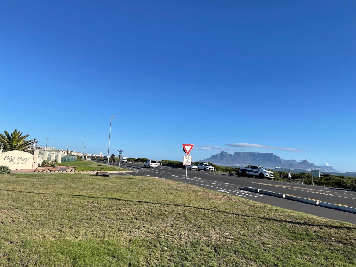 Big Bay Front Estate Apartment Cape Town